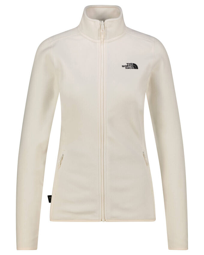 

Флисовая куртка 100 ледник фз The North Face, белый