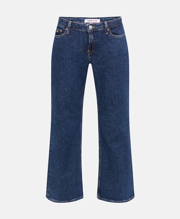 

Расклешенные джинсы Tommy Jeans, синий