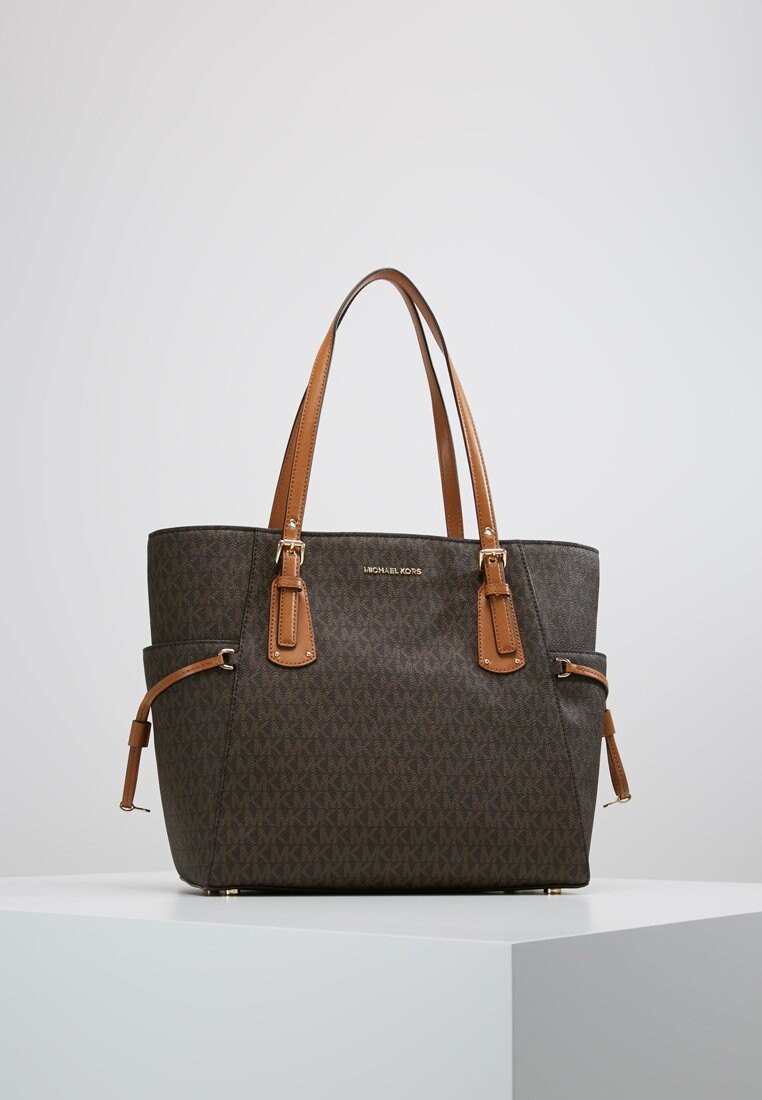

Сумка MICHAEL Michael Kors, коричневый