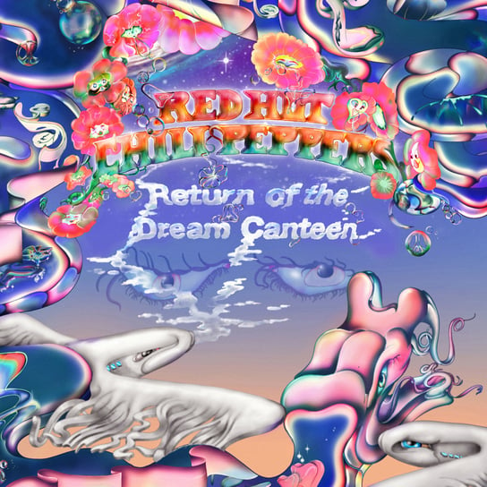Виниловая пластинка Red Hot Chili Peppers - Return Of The Dream Canteen (розовый винил) red hot chili peppers – return of the dream canteen 2 lp