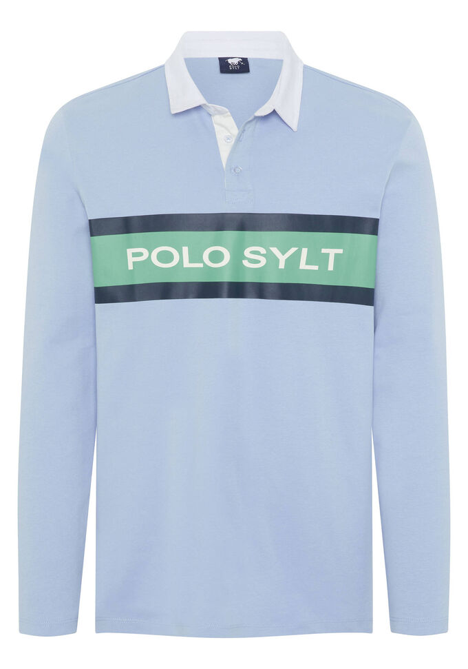 Рубашка поло Polo Sylt, синий