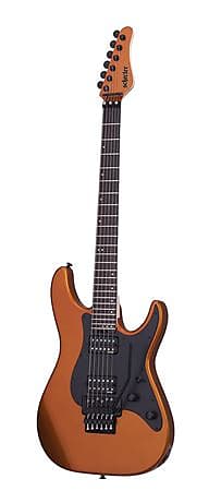 Электрогитара Schecter Sun Valley Super Shredder FR Electric Guitar Lambo Orange
