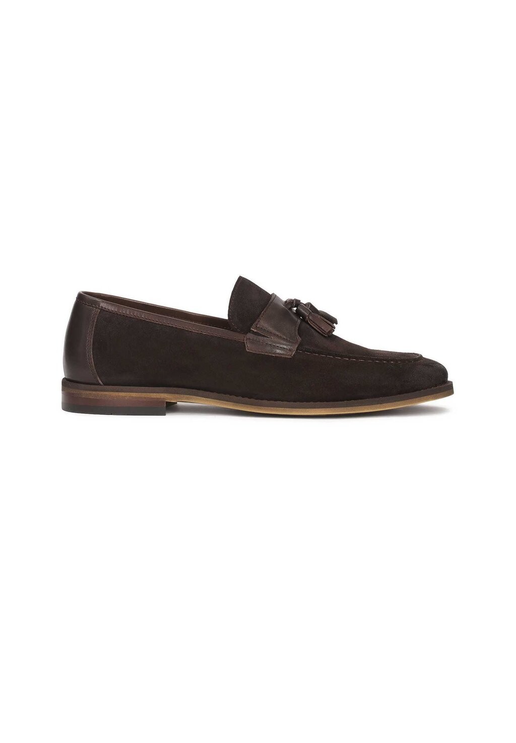 

Тапочки KOLOB Kazar, цвет dark brown
