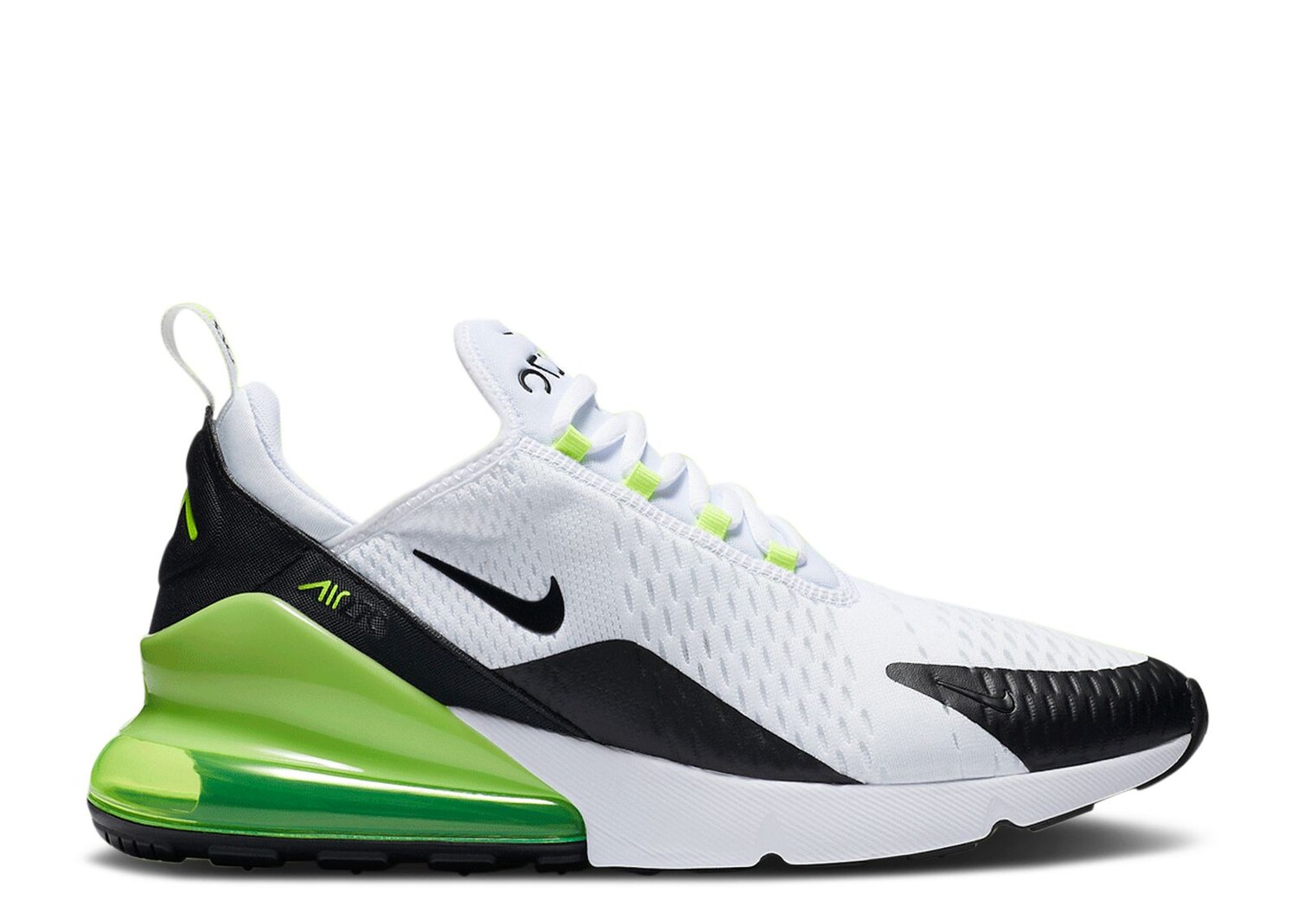 

Кроссовки Nike Air Max 270 'White Volt', белый