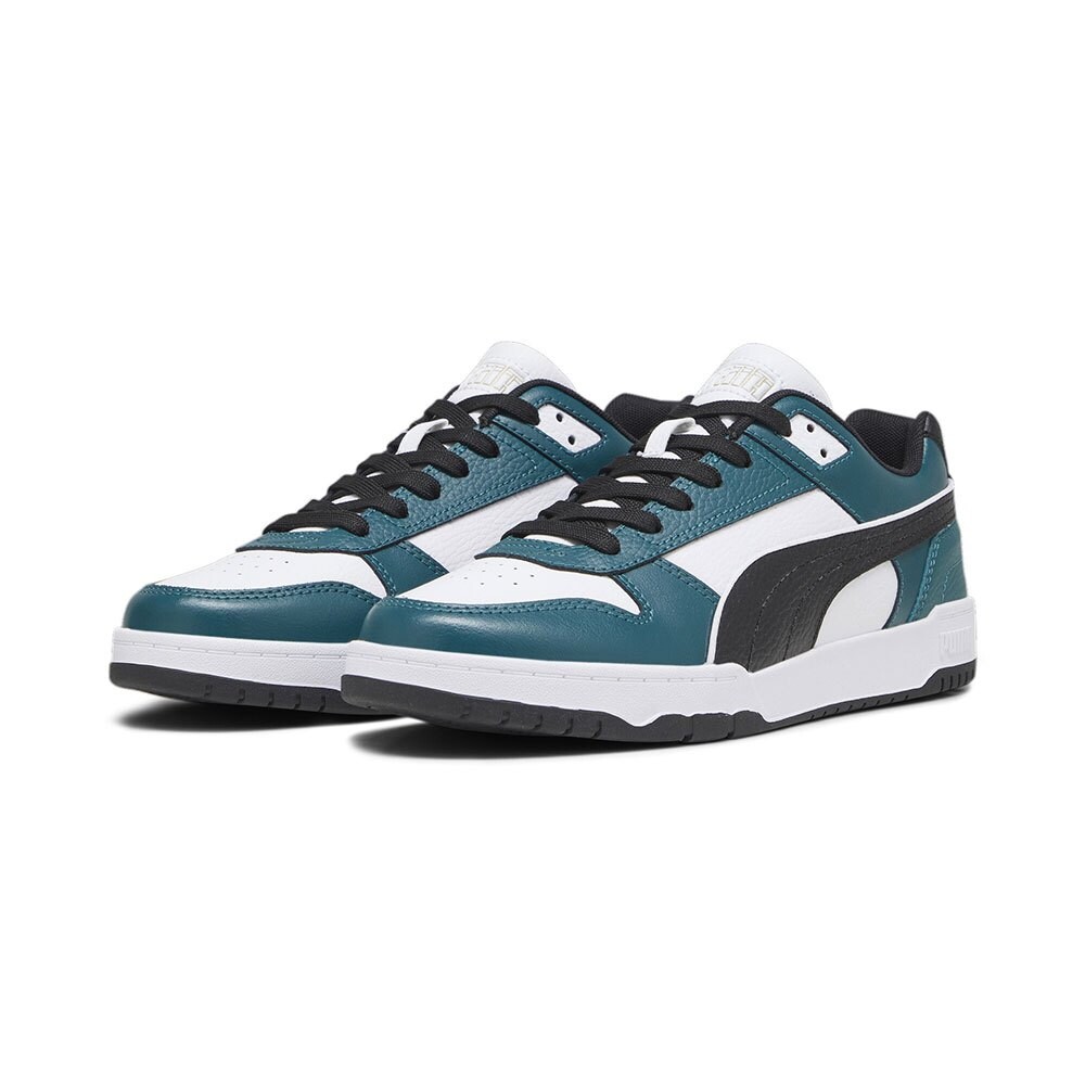 

Кроссовки Puma Rbd Game Low, синий