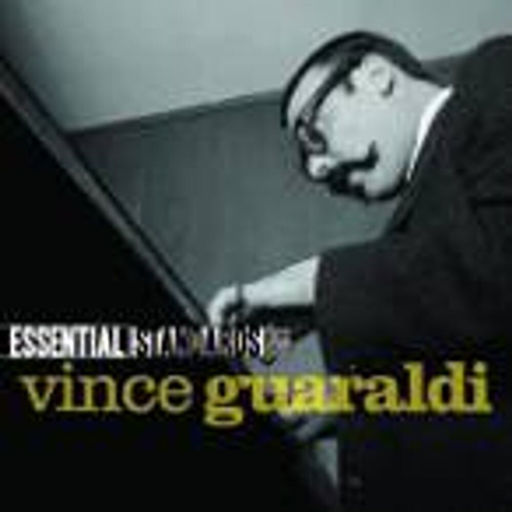 

Диск CD Essential Standards - Vince Guaraldi
