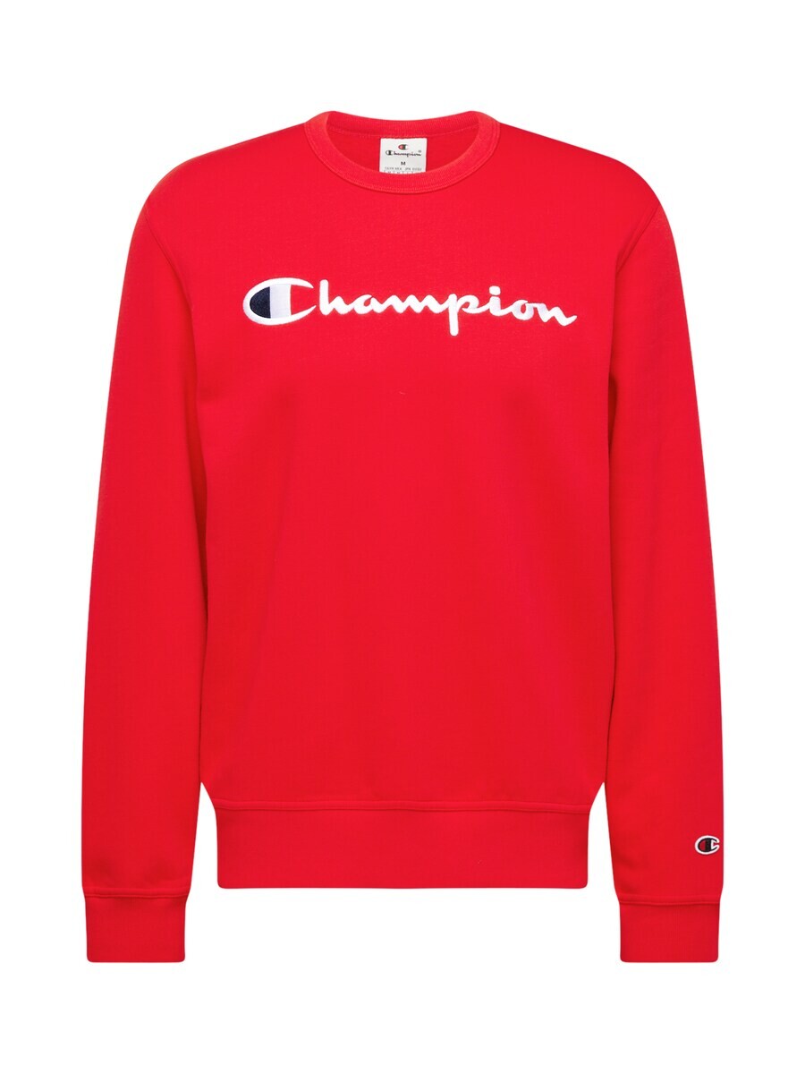 

Толстовка Champion Authentic Athletic Apparel, красный