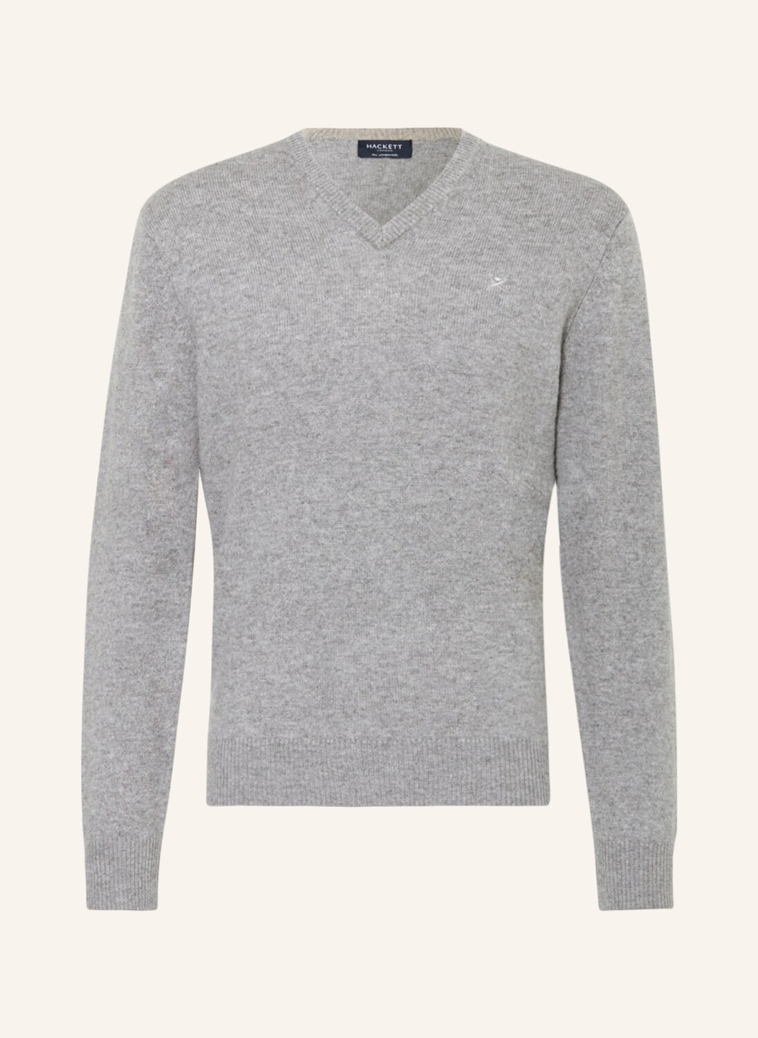 

Свитер HACKETT LONDON, серый