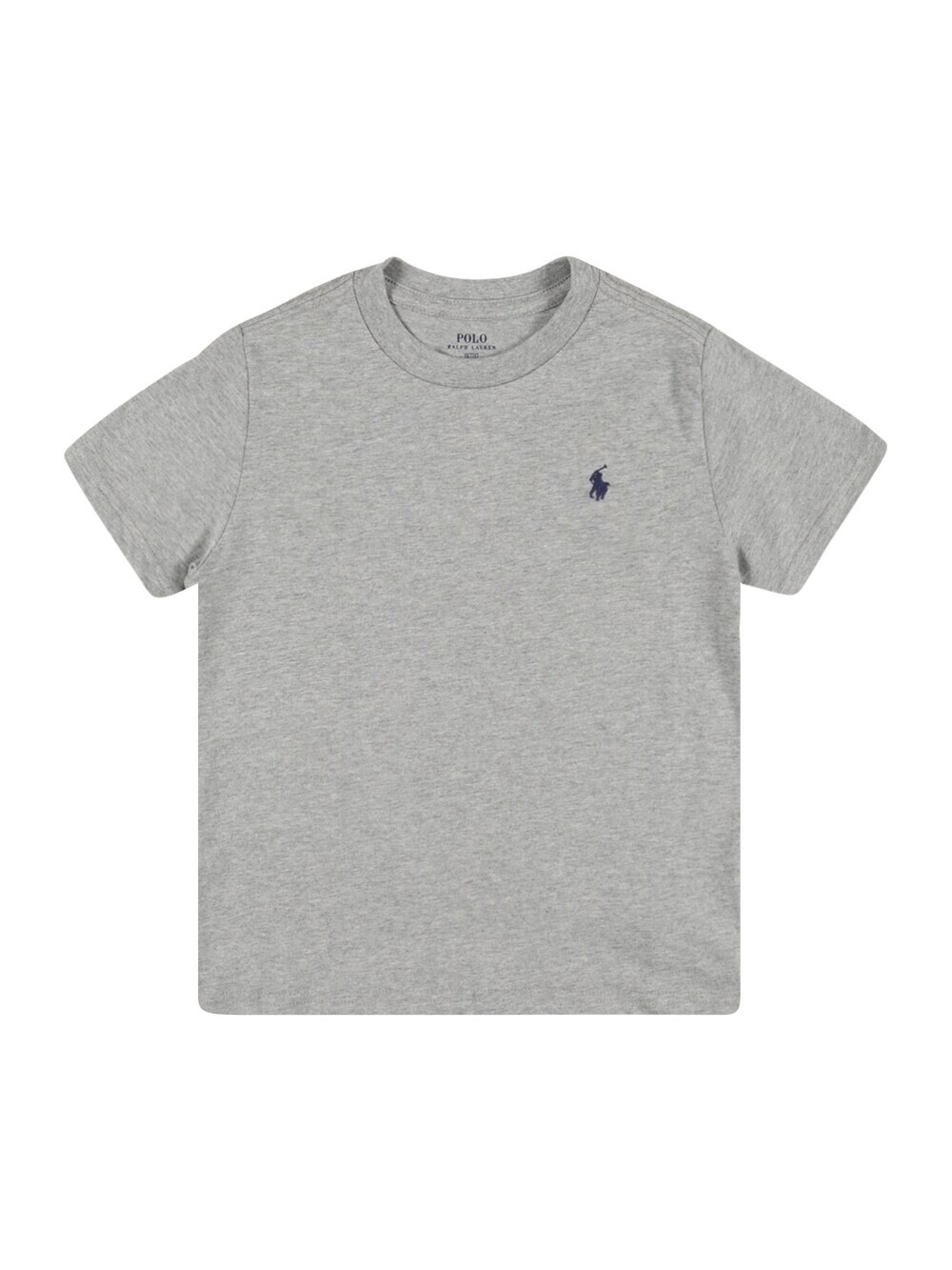 

Футболка Polo Ralph Lauren, серый