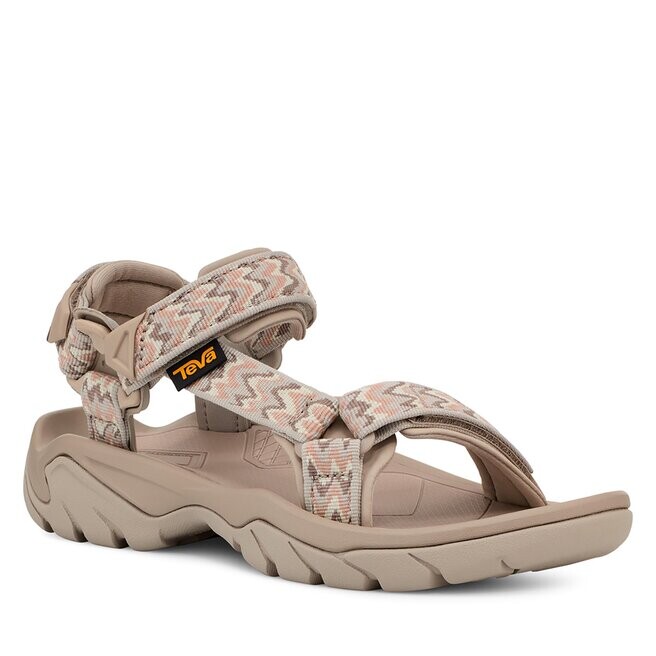 

Сандалии Teva Terra Fi 5 Universal 1099443 Shifting Layers Neutral, бежевый