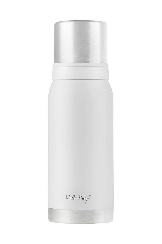 

Бутылка для воды Fuori 1 л. Vialli Design, белый