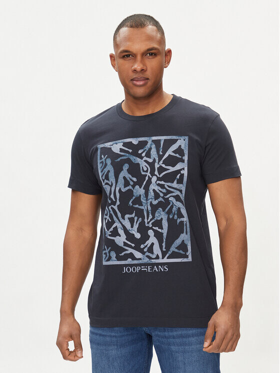 

Футболка современного кроя Joop! Jeans, синий