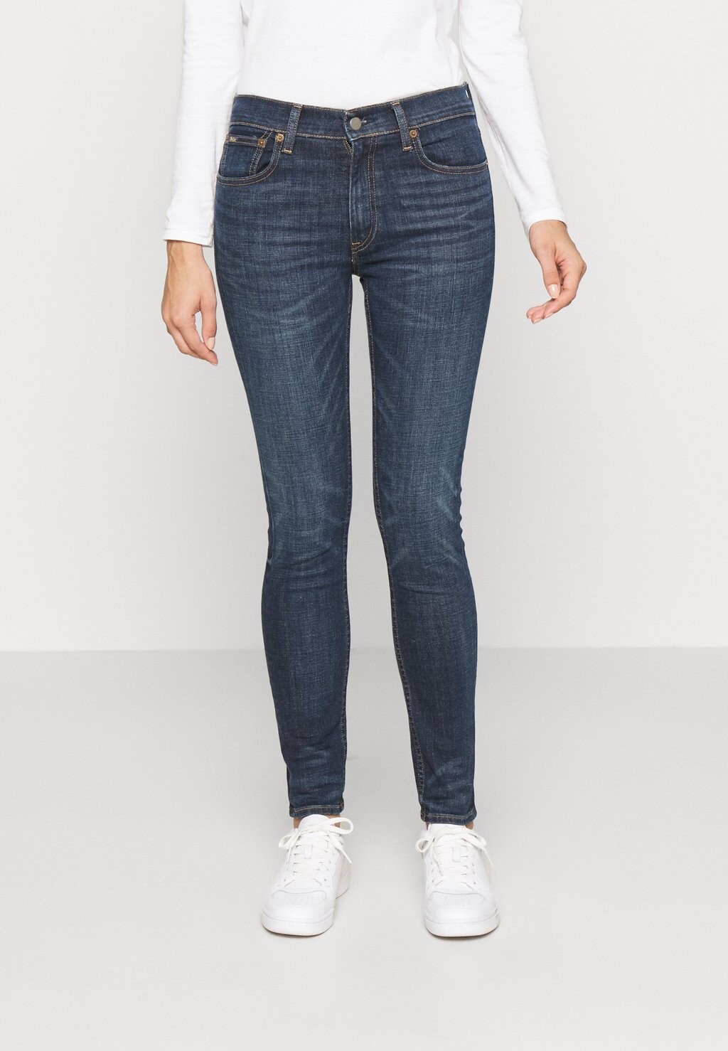 

Джинсы Skinny Fit Polo Ralph Lauren