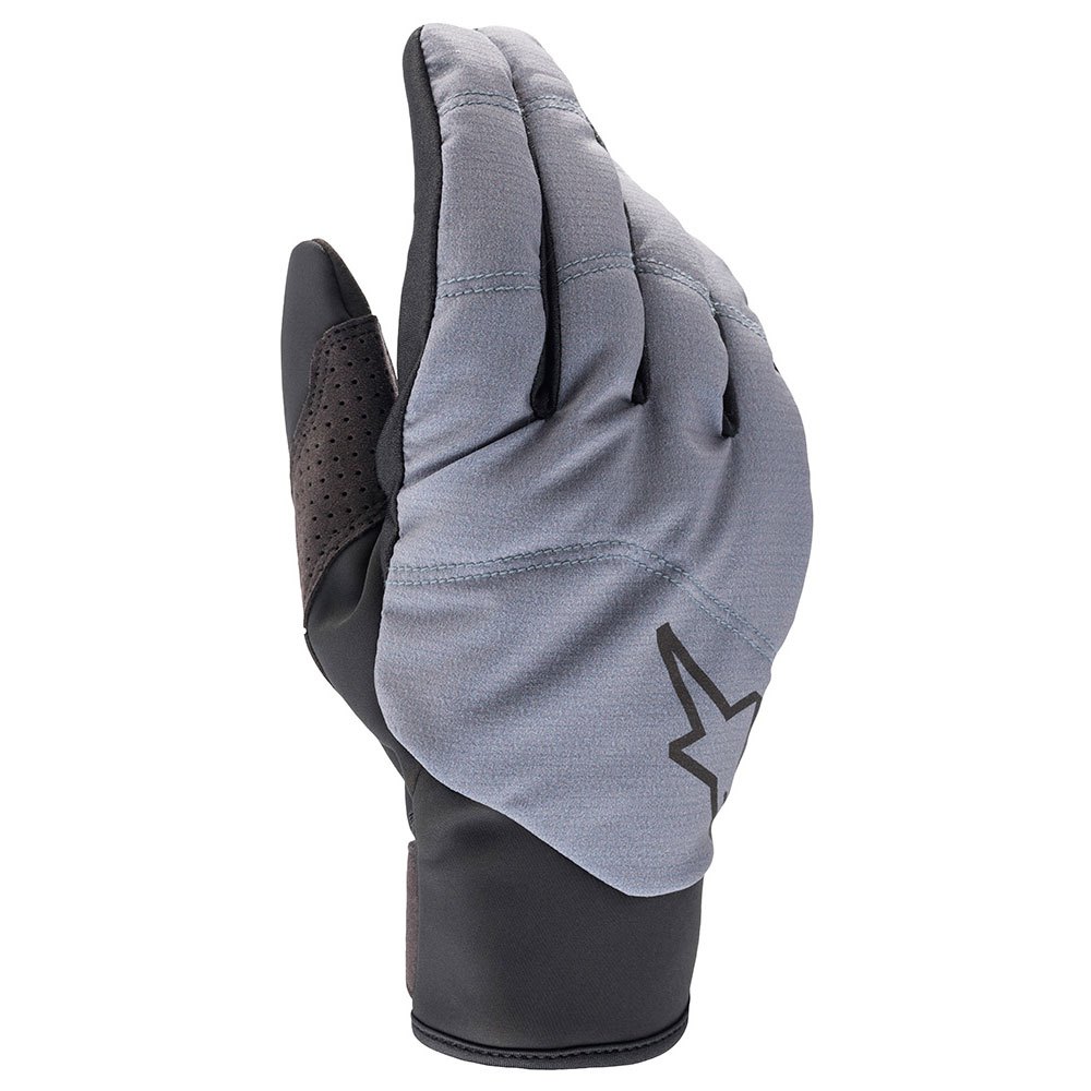 Длинные перчатки Alpinestars Denali 2, серый