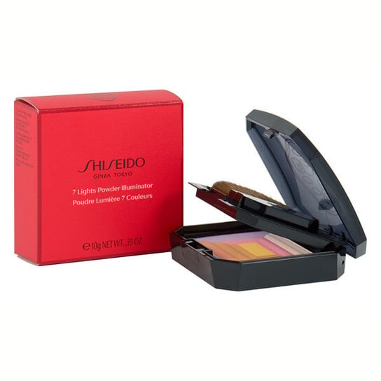 

Пудра-хайлайтер, 10 г Shiseido, 7 Lights Powder Illuminator