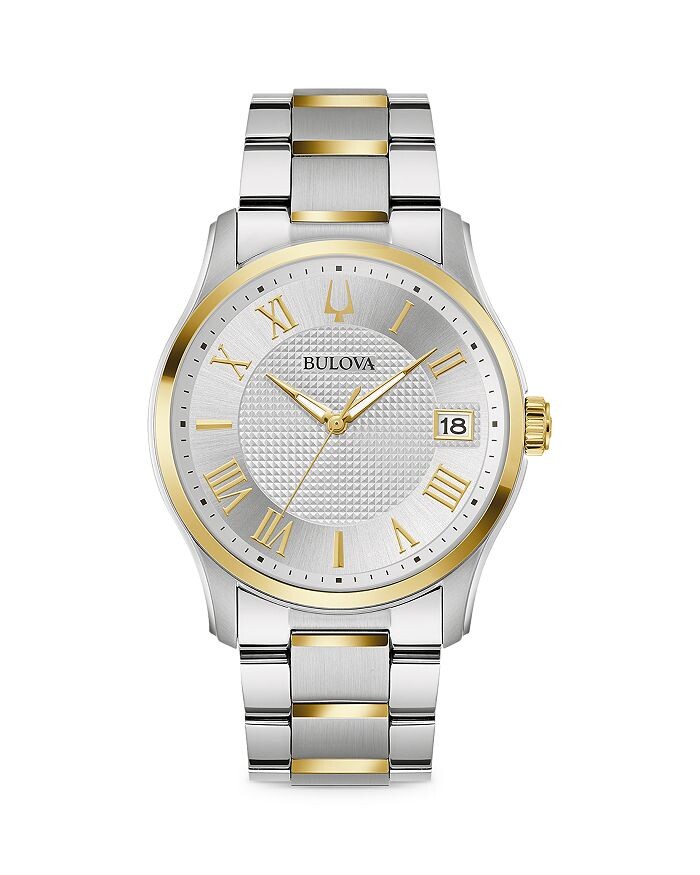 

Классические часы, 41 мм Bulova