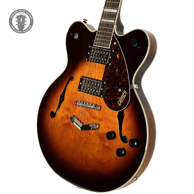 

Электрогитара Gretsch G2622 Streamliner Center Block with V-Stoptail Forge Glow Maple