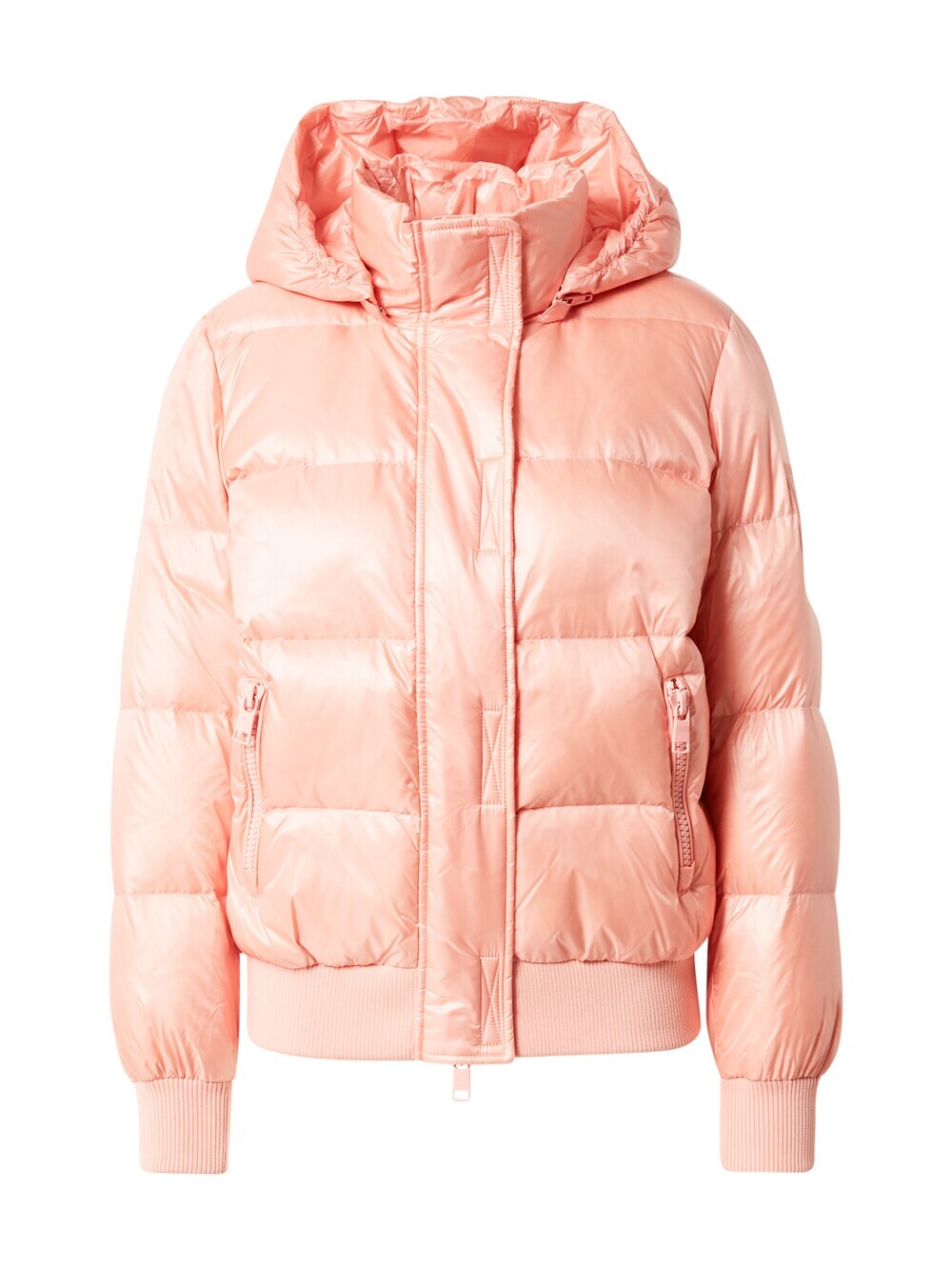 

Межсезонная куртка ARMANI EXCHANGE Giacca Piumino, розовый