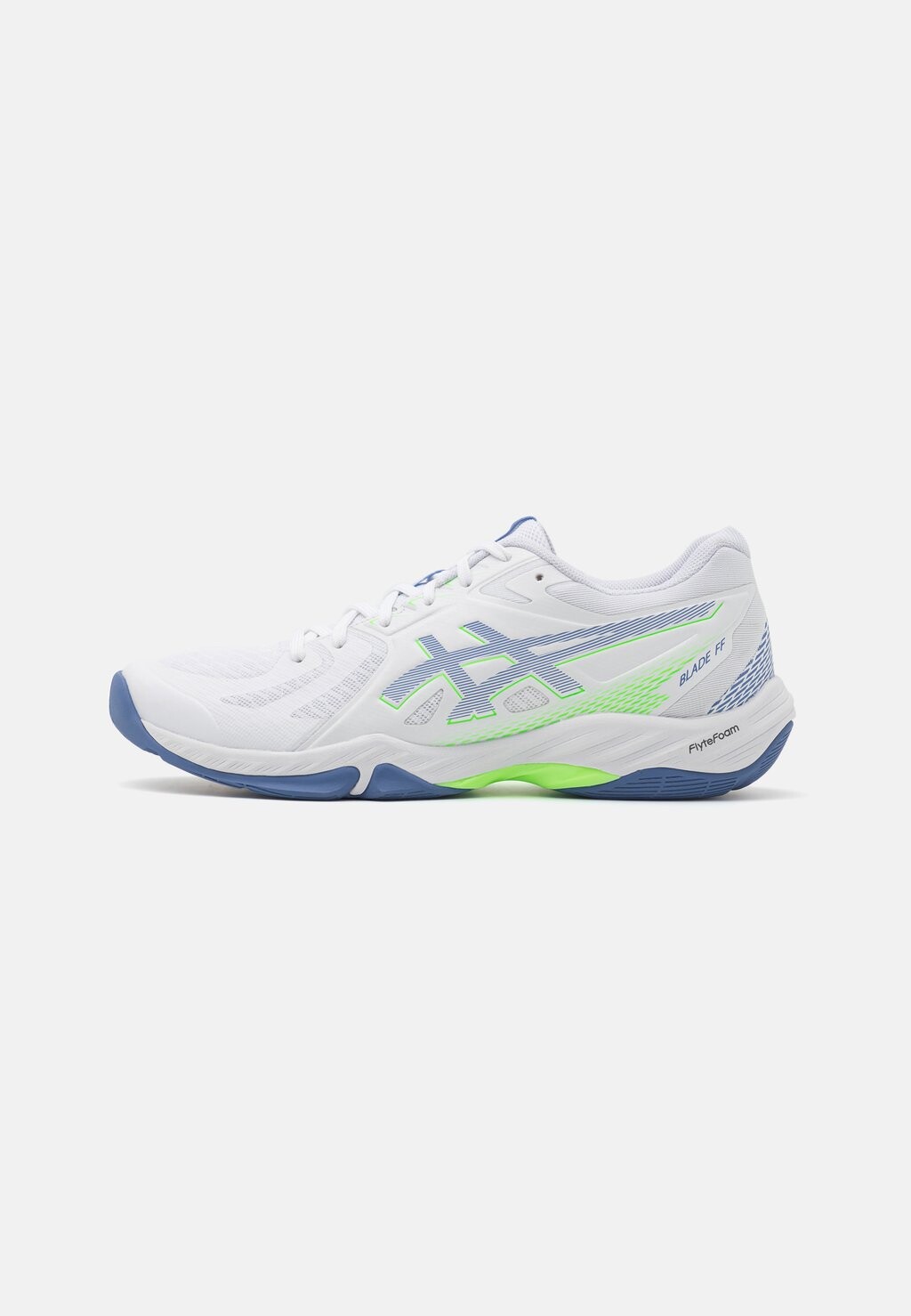 

Кроссовки для гандбола Blade Ff ASICS, цвет white/denim blue