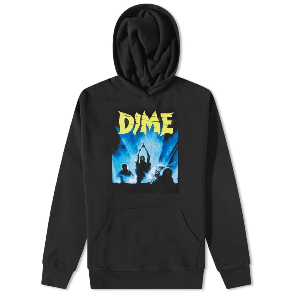 

Толстовка Dime Speed ​​Demons, черный