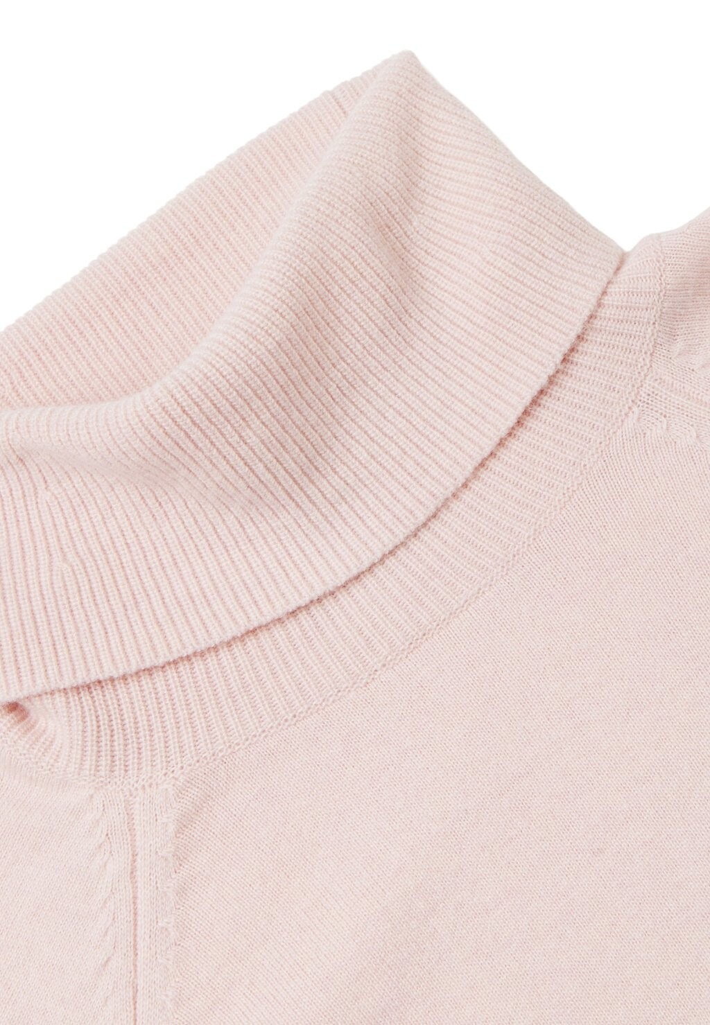 

Джемпер TURTLENECK United Colors of Benetton, розовый