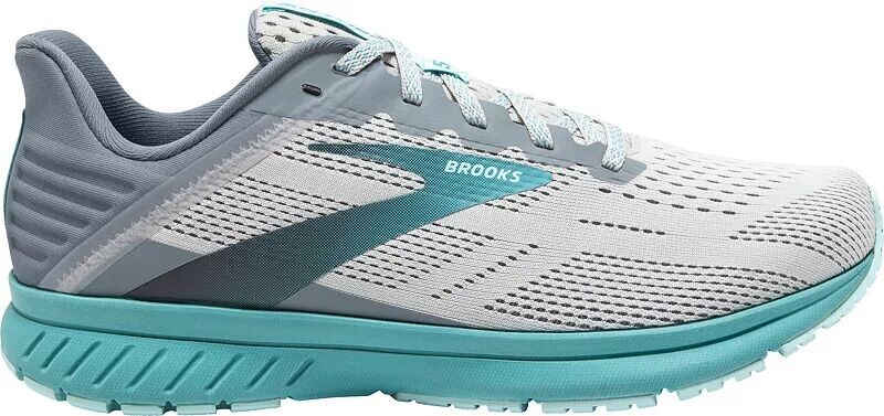 

Женские кроссовки Brooks Anthem 5, серый/бирюзовый