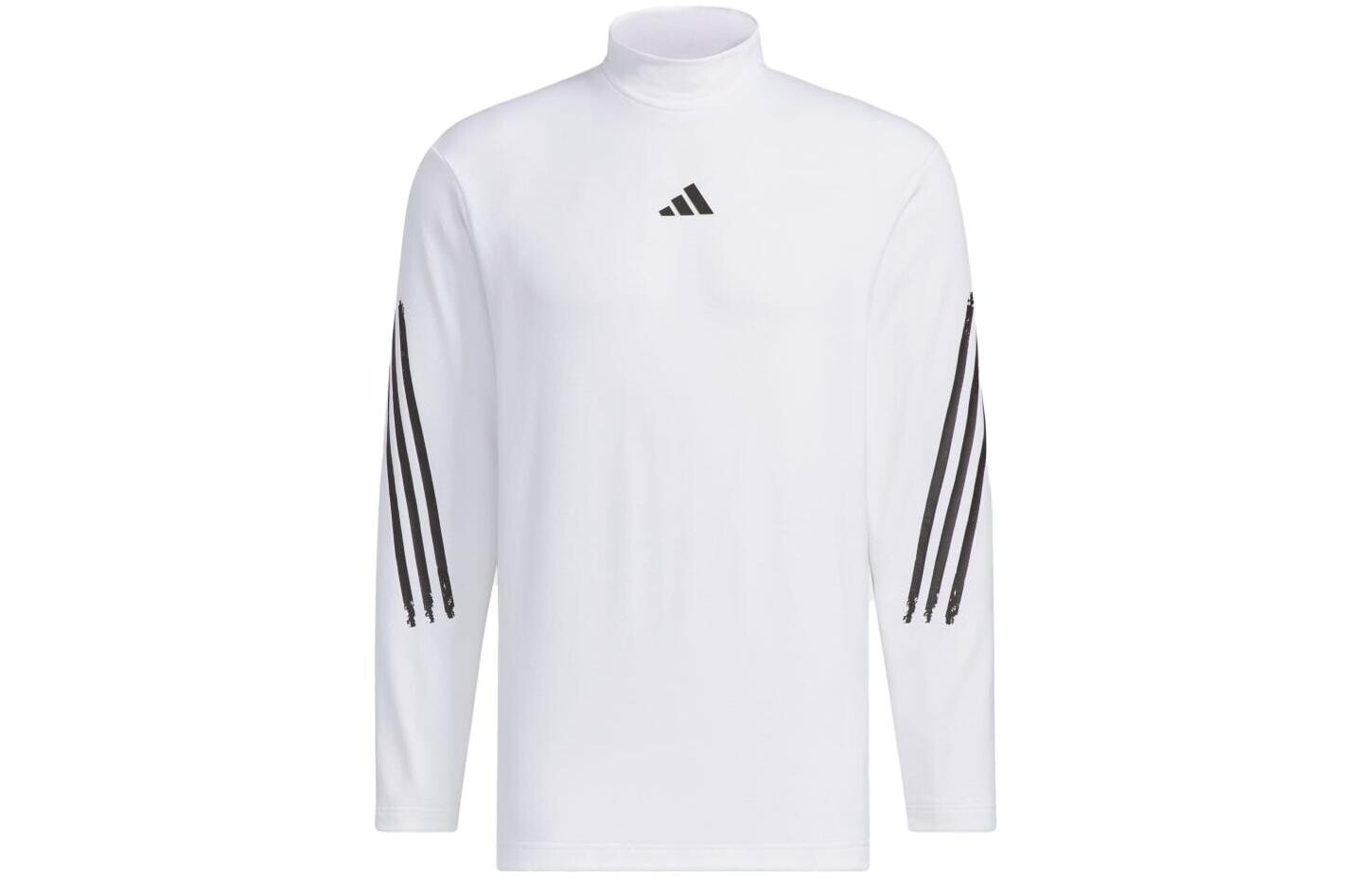 

Футболка мужская белая Adidas, белый