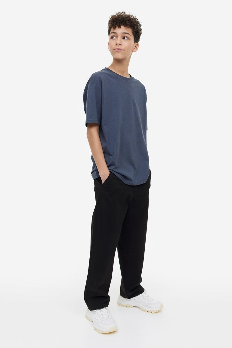 

Мешковатые брюки чиносы H&M
