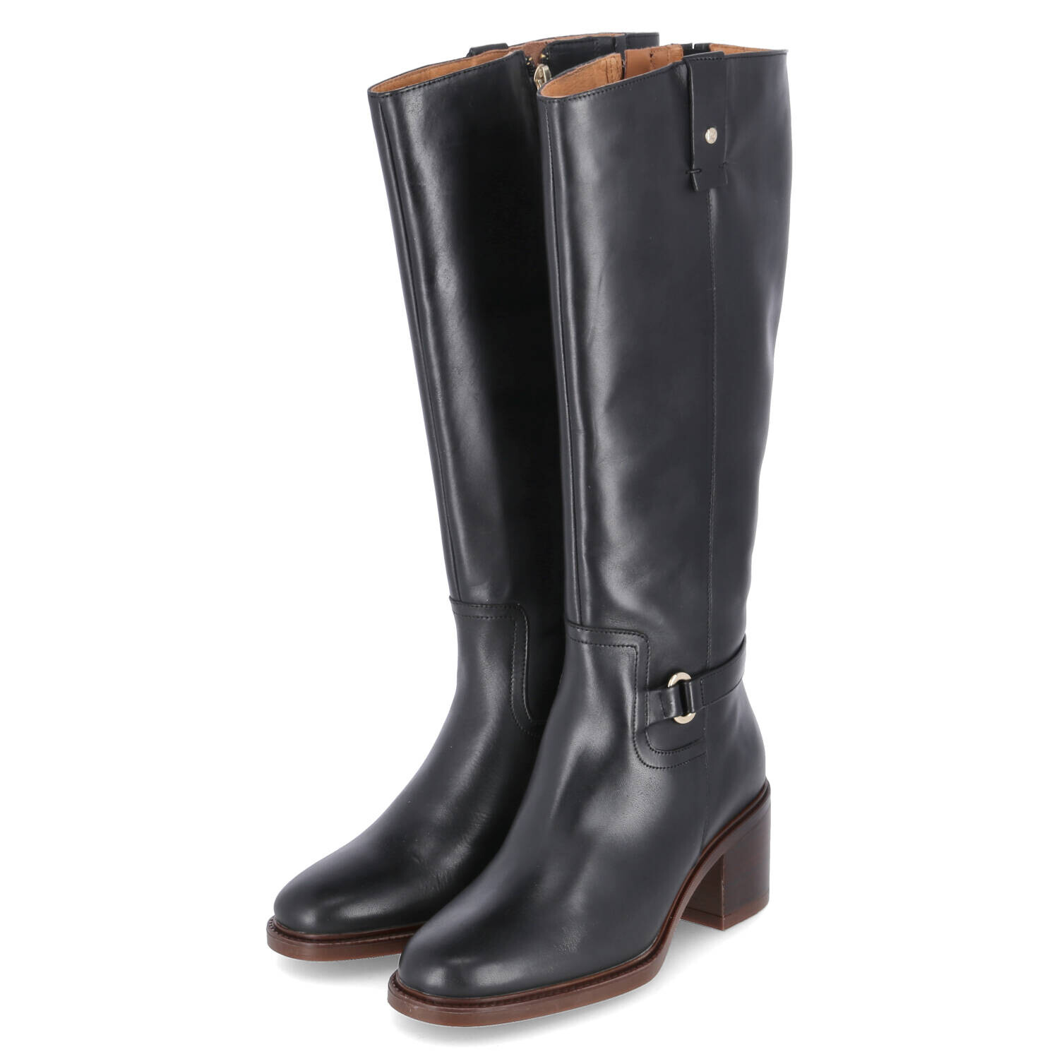 

Ботинки Pikolinos Stiefel HUESCA, черный
