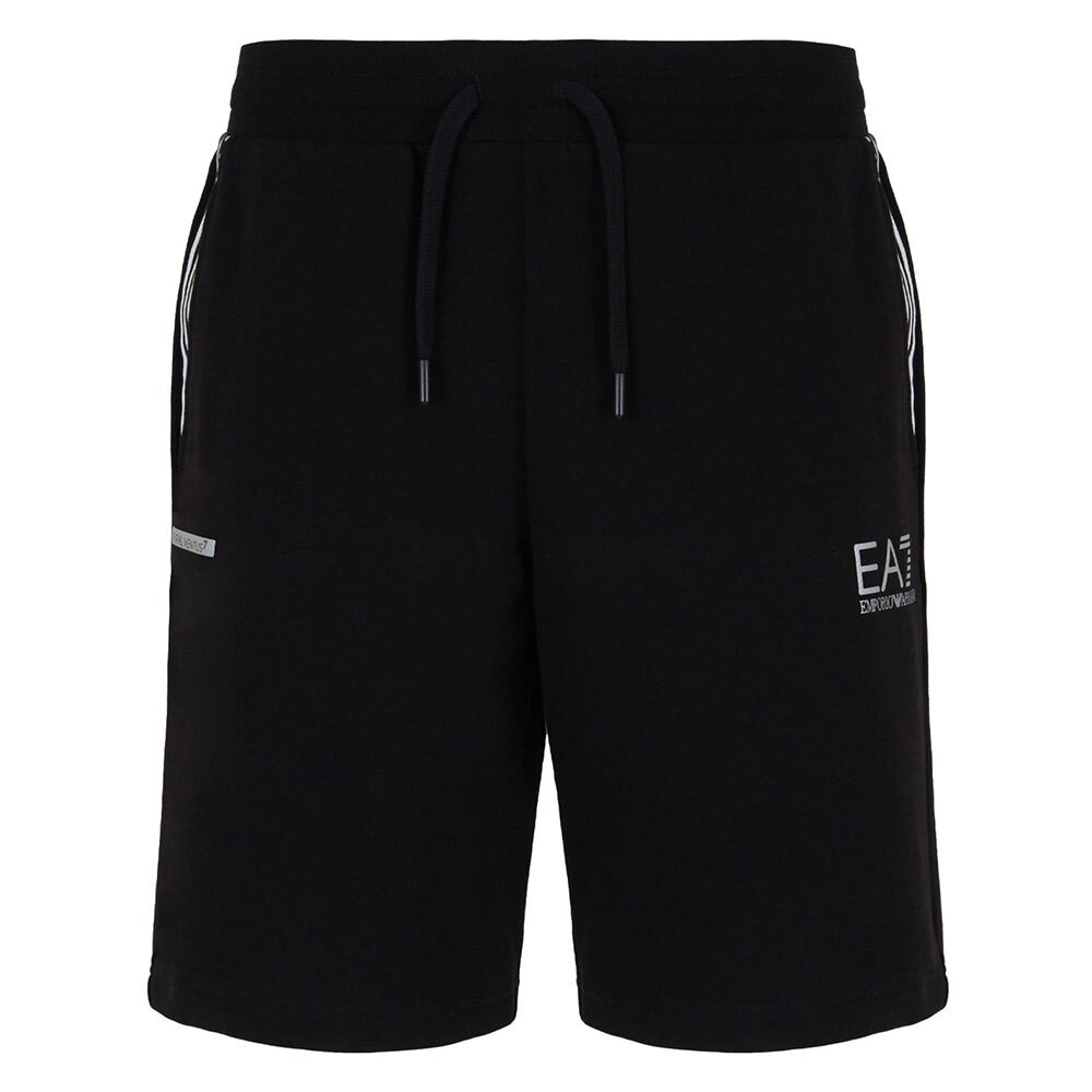 

Шорты EA7 EMPORIO ARMANI 3DPS66, черный