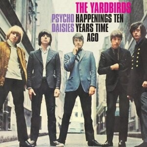

Виниловая пластинка Yardbirds - 7-Happenings Ten Years Time Ago