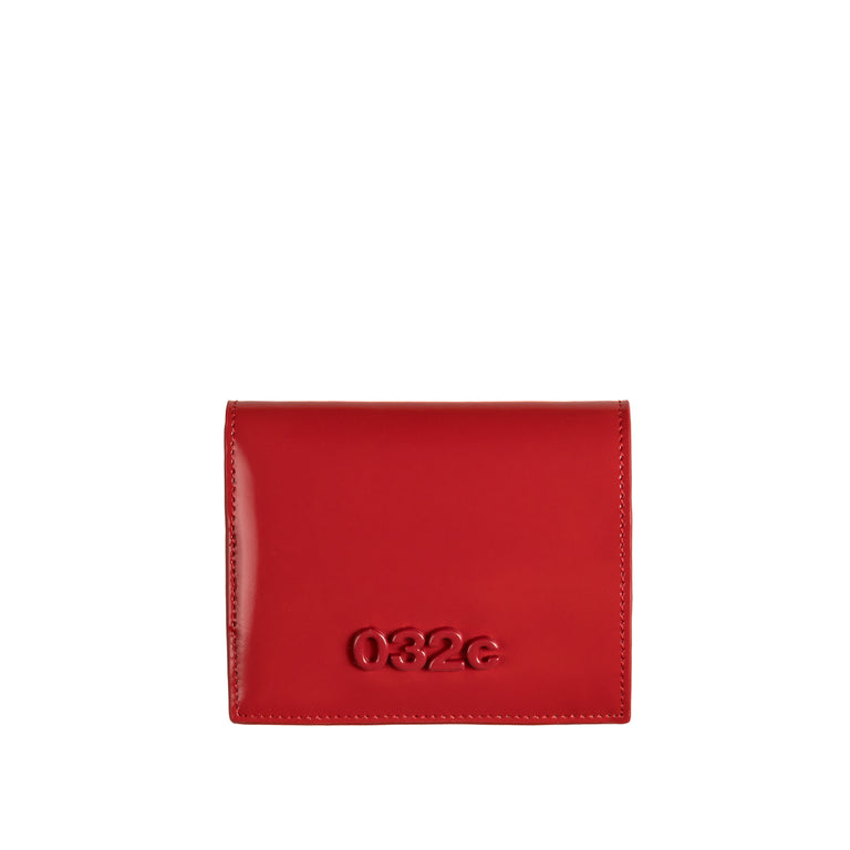 Кошелек 032C New Classics Fold Wallet 032c, красный