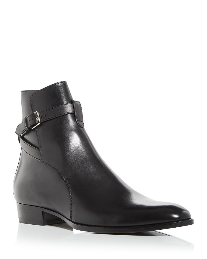 

Мужские ботинки Wyatt Jodhpur Saint Laurent