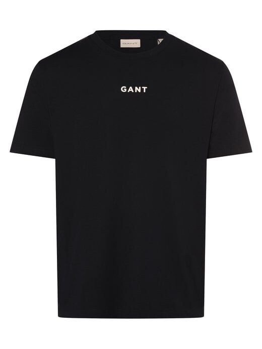 

Футболка Gant, синий