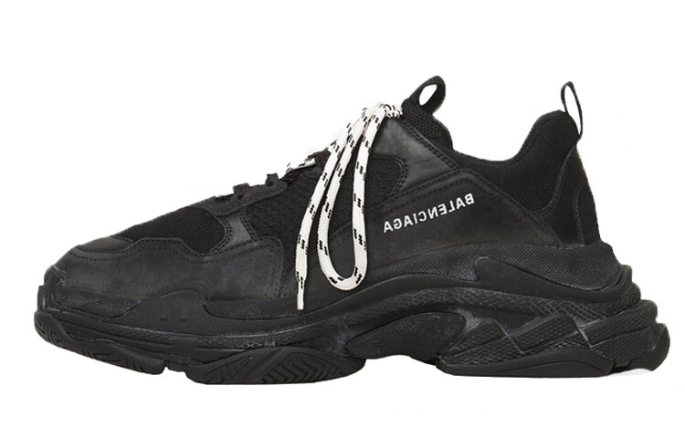

Balenciaga Мужские Массивные Кроссовки Triple S