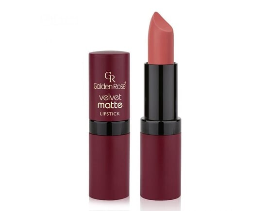 

Матовая помада 26 Golden Rose, Velvet Matte