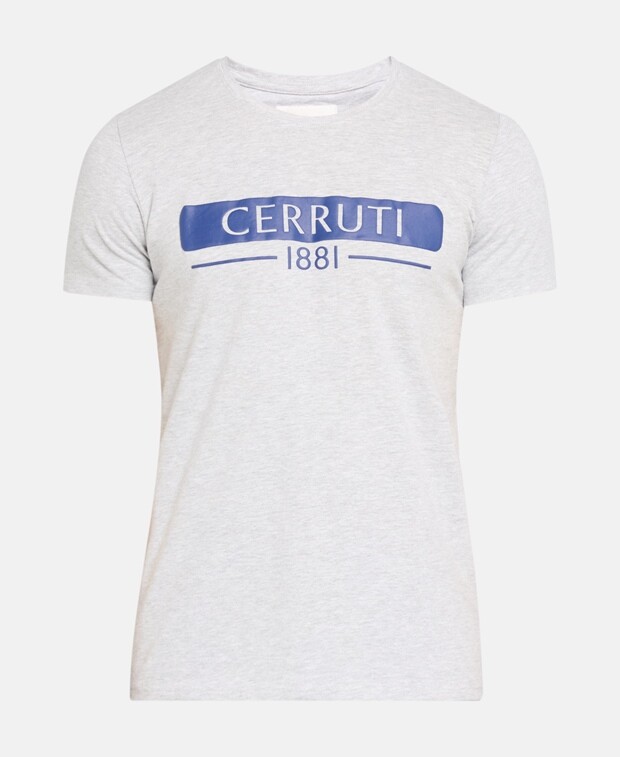 

Футболка Cerruti 1881, цвет Medium Grey