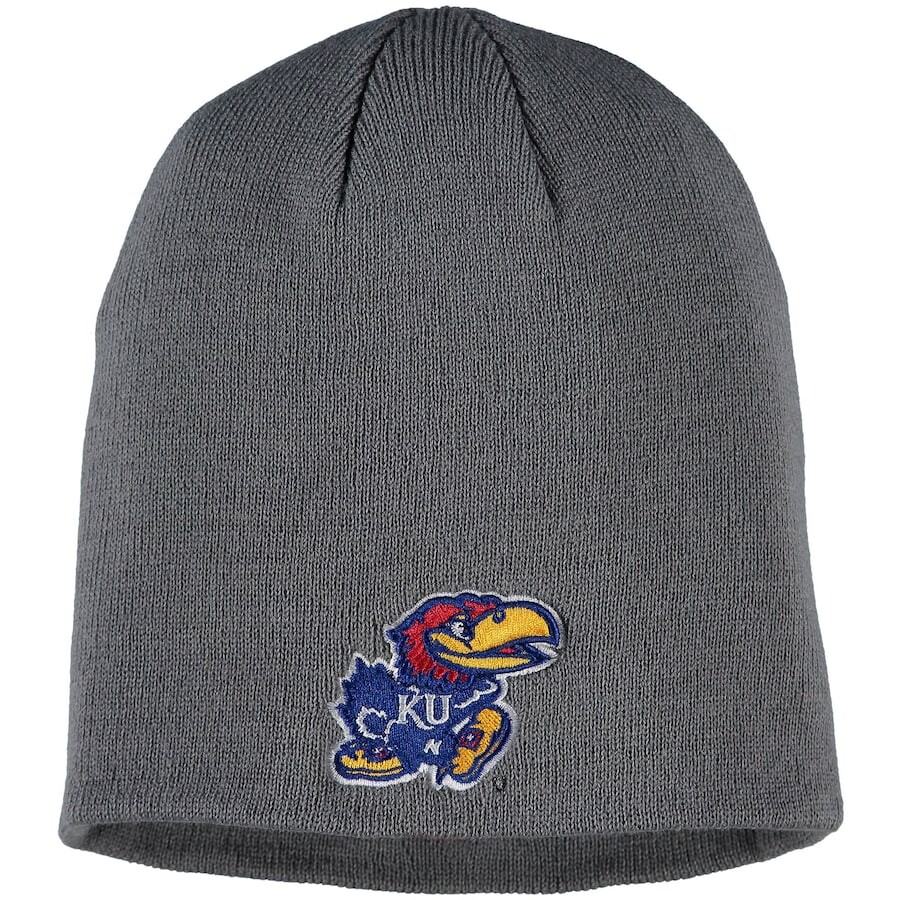 

Шапка Top of the World Kansas Jayhawks, серый