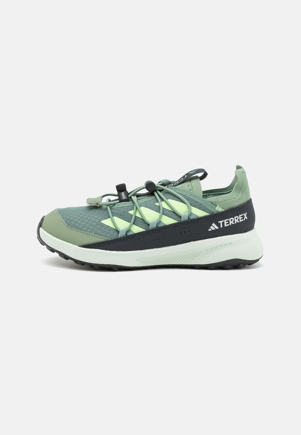 

Кроссовки VOYAGER 21 H.RDY UNISEX Adidas Terrex, цвет silver green/green spark/crystal jade