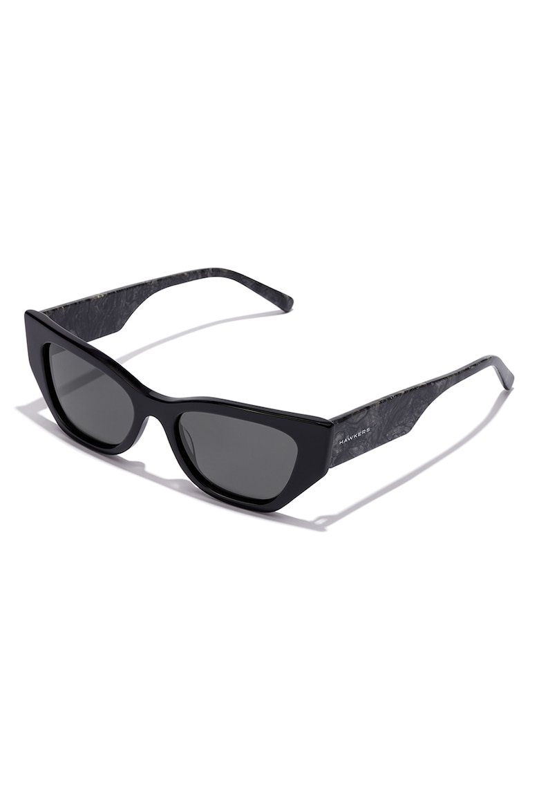 Поляризационные солнцезащитные очки Manhattan Hawkers, черный
