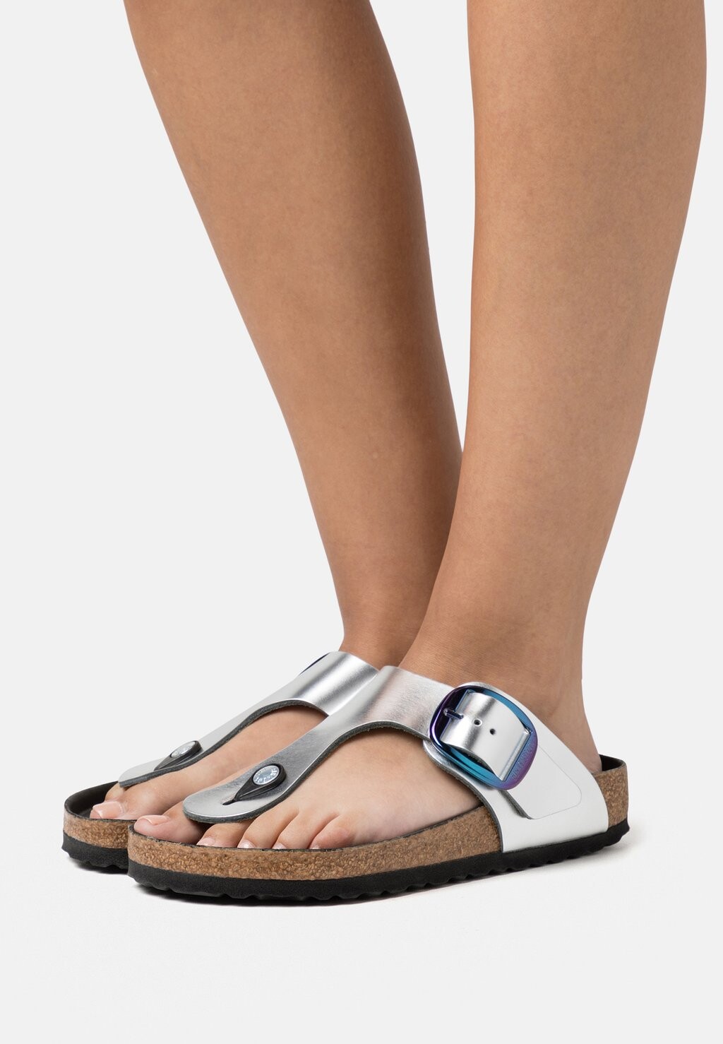 

Сандалии с Т-образной перемычкой Birkenstock