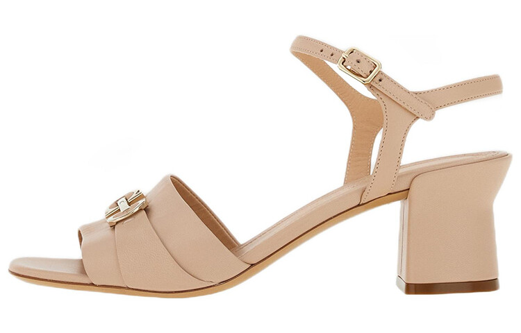 

Сандалии Gancini Slide женские Ferragamo