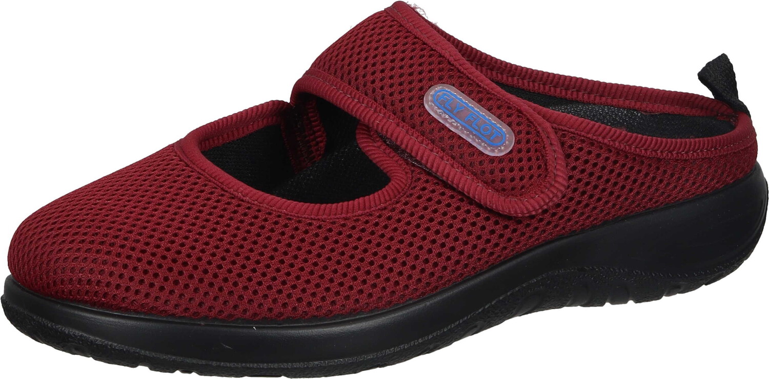 

Сабо FlyFlot Pantoffeln, бордо
