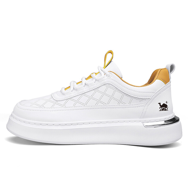 

Кеды EASTERN CAMEL Skateboard Shoes Men Low-Top, белый