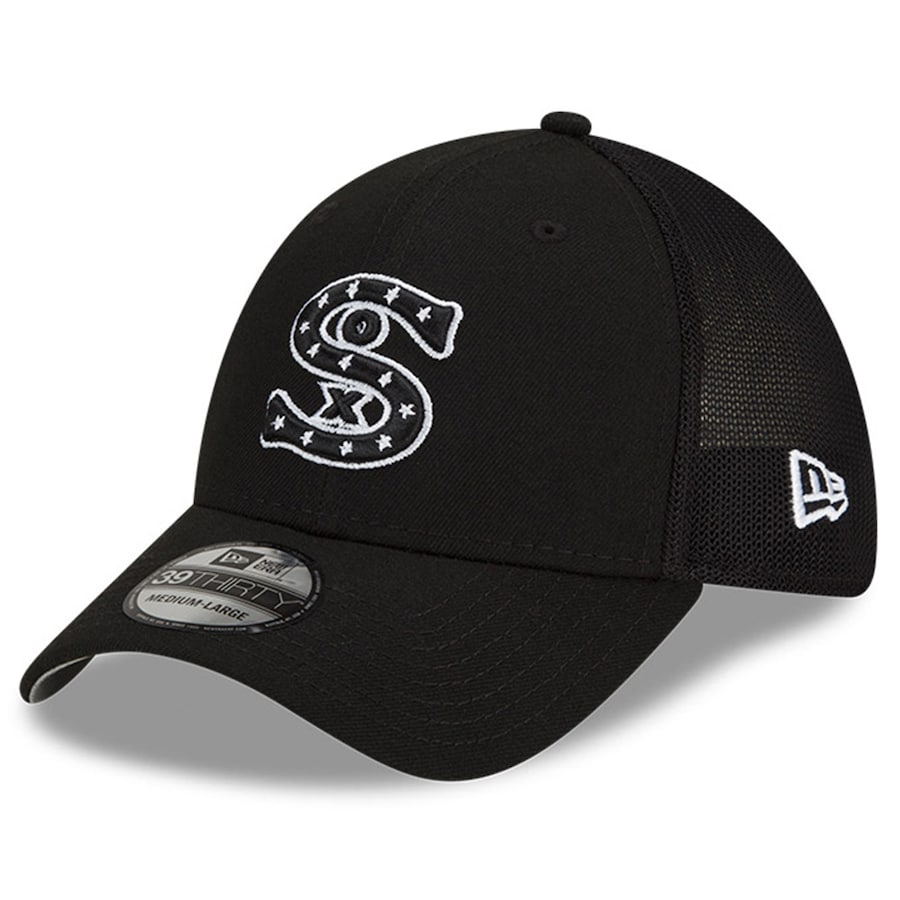 

Бейсболка New Era Chicago White Sox, черный