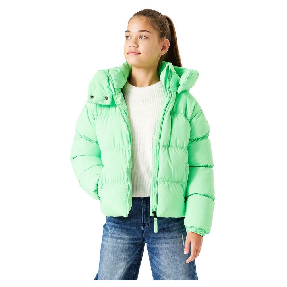 

Куртка Garcia GJ320803 Teen Puffer, зеленый