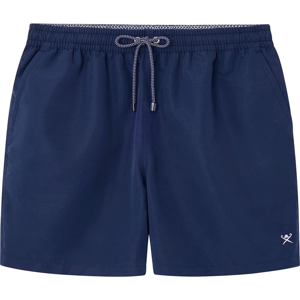 

Шорты для плавания Hackett Icon Solid, синий