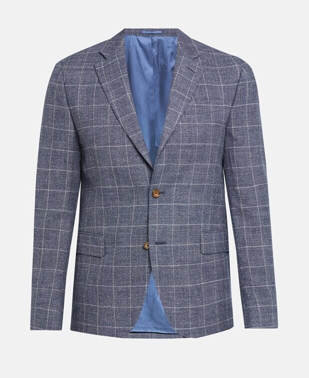 

Блейзер Sand Copenhagen, цвет Royal Blue