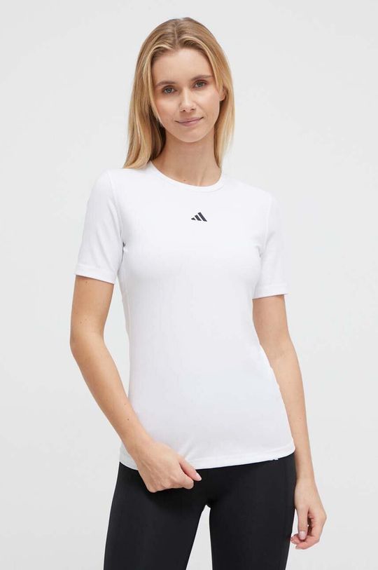 Тренировочная футболка adidas Performance, белый