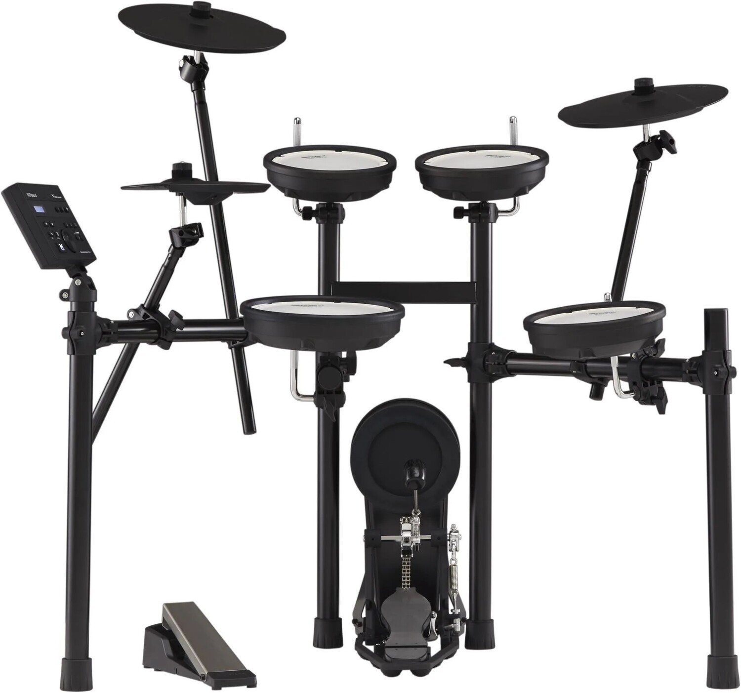 

Электронная ударная установка Roland V-Drums TD-07KV